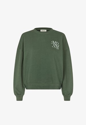 Modström, CLAUDETTEMD - Sweatshirt - army dust