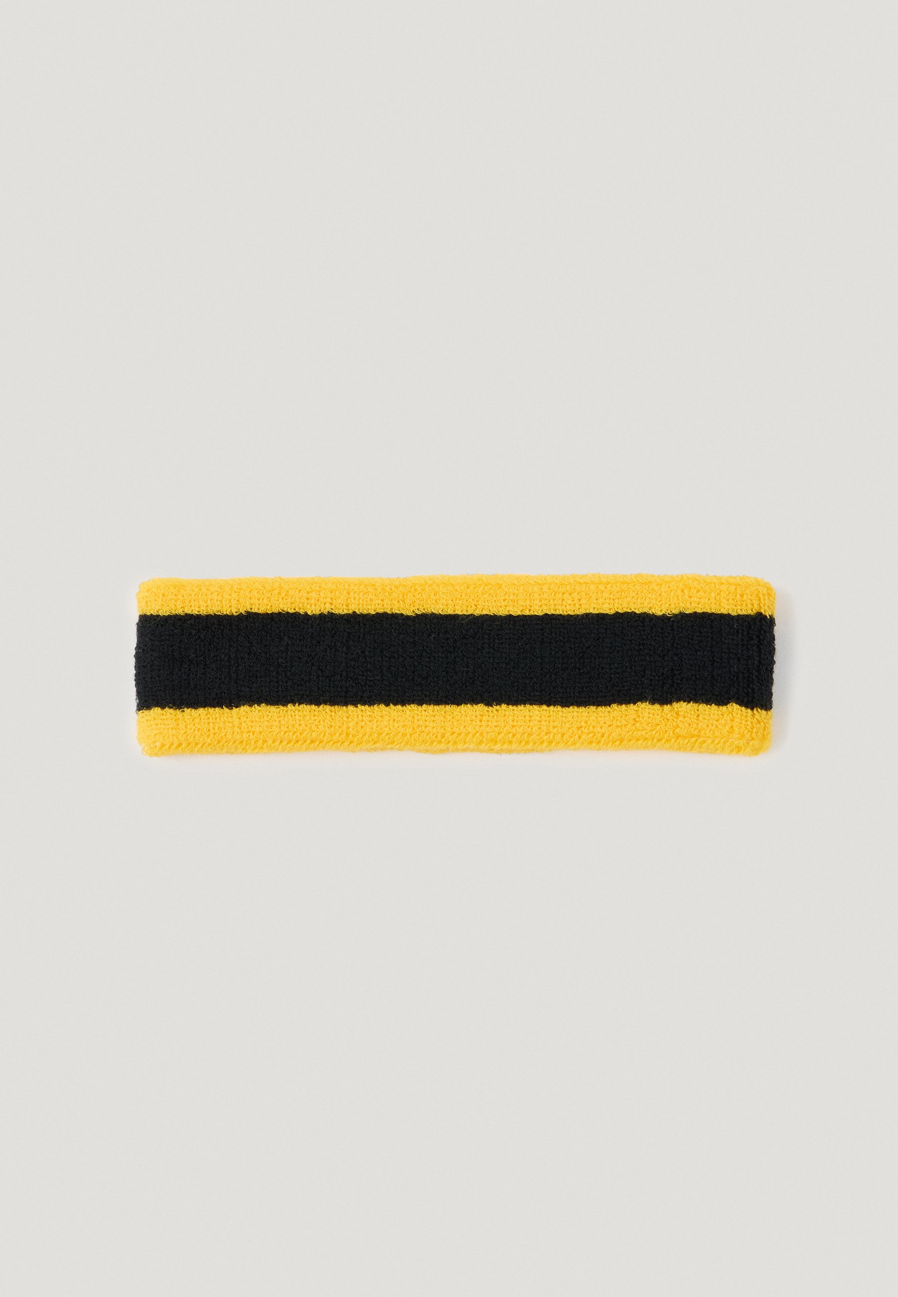 yellow nike headband