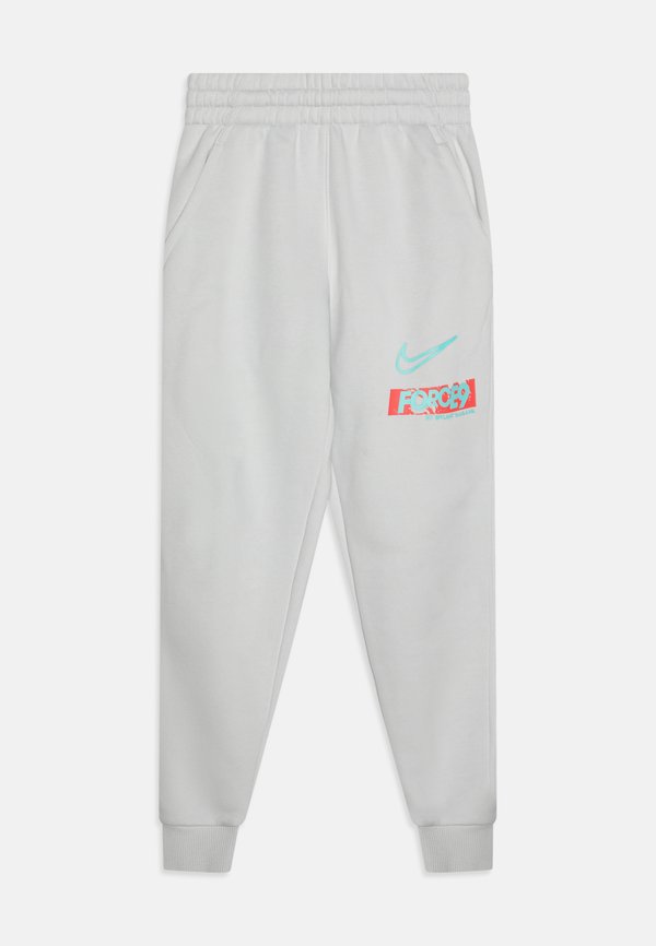 ERLING HAALAND EH CLUB UNISEX - Tracksuit bottoms - photon dust