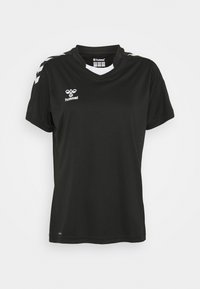 CORE - T-skjorte til trening - black