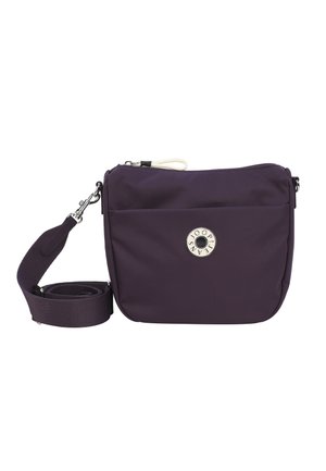 GIOCOSO DELIA MHZ - Cross body bag - purple