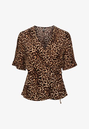 Pieces PCNYA WRAP - Pluus - black