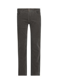 Unselected, mid grey