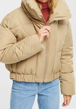 Veste d'hiver - beige