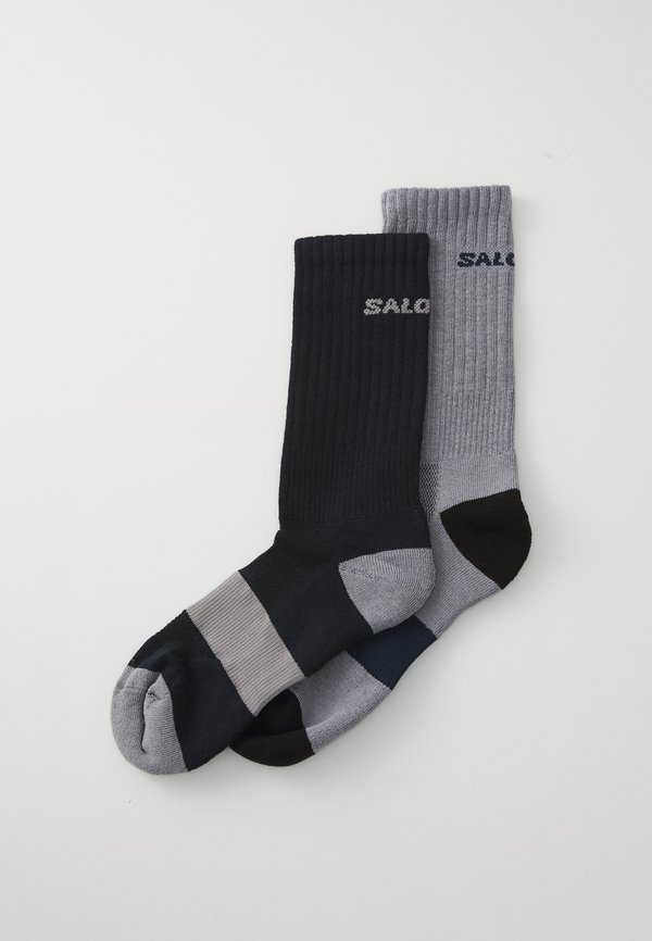 EVASION CREW UNISEX 2 PACK - Sportsocken