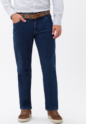 STYLE LUKE - Straight leg jeans - blue stone
