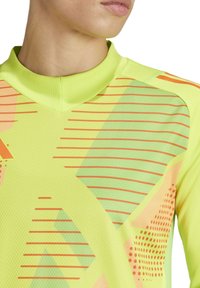 adidas Performance Longsleeve - gelb