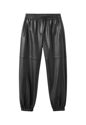 TEEN - Pantalones - black