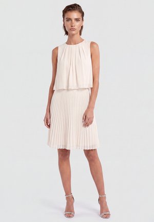 Apart, CHIFFONKLEID - Freizeitkleid - creme