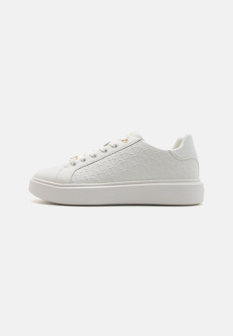 TWINSET Treniņu apavi - bianco ottico