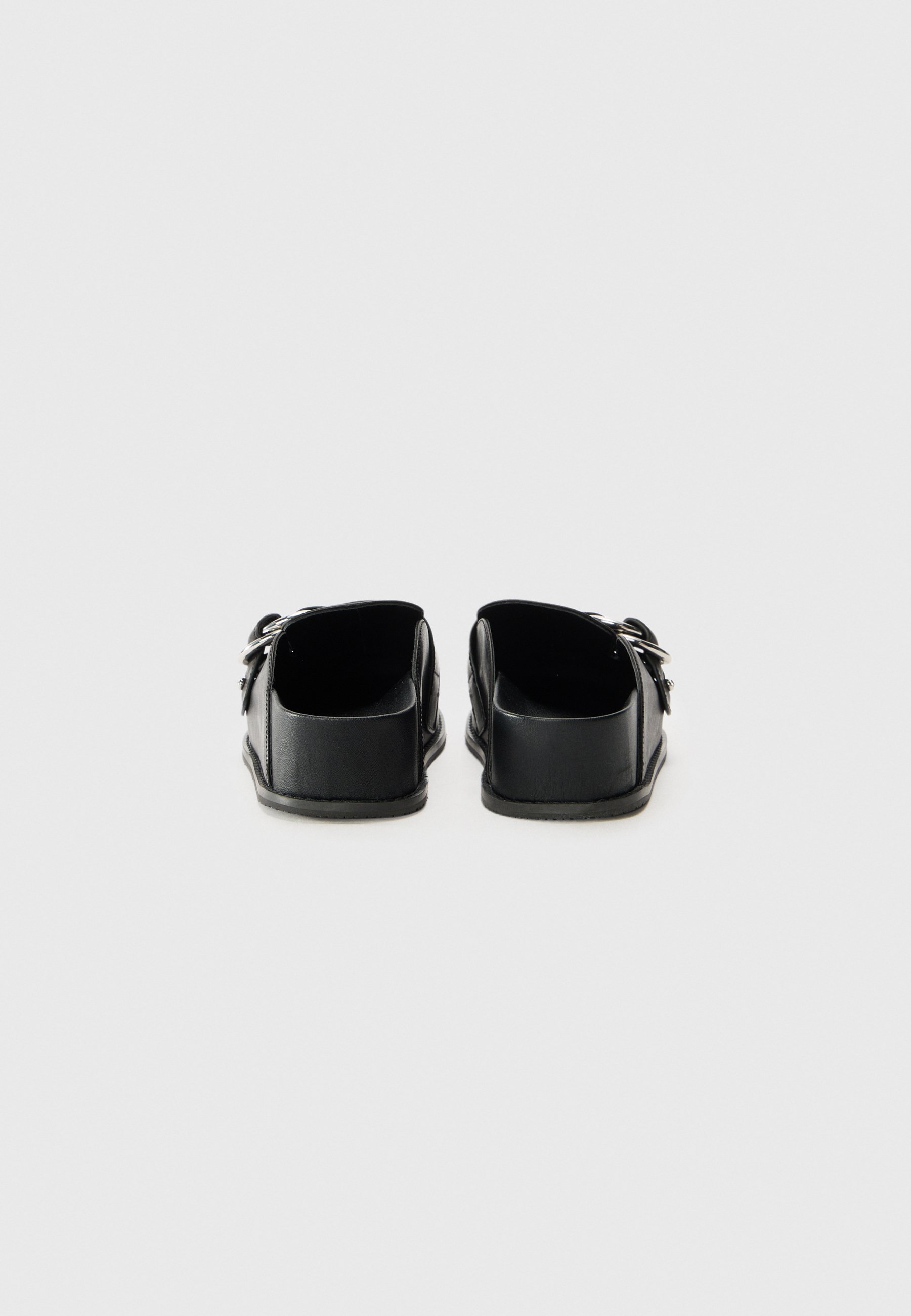 MICHAEL Michael Kors JADEN - Saboţi - black/negru - Zalando.ro