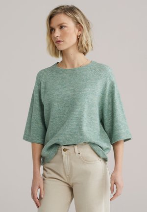 T-Shirt basic - green