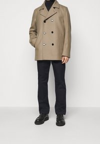HUGO Veste légère - brown