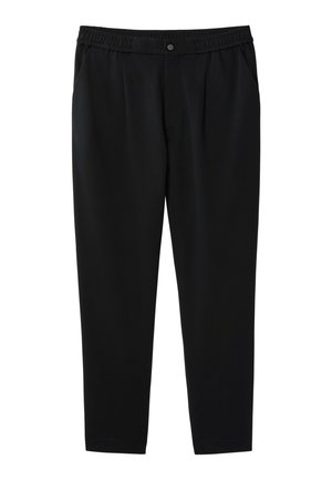 Calvin Klein, TAPERED TECH  - Pantaloni - black