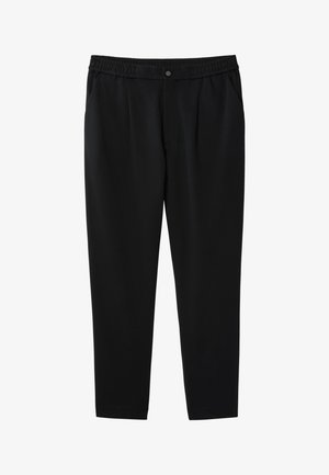 Calvin Klein, TAPERED TECH - Pantaloni - black