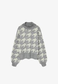 Atlasīts, medium grey melange