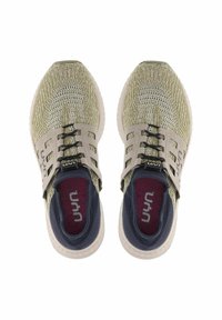 UYN NATURE TUNE VIBRAM - Sneaker low - oliv