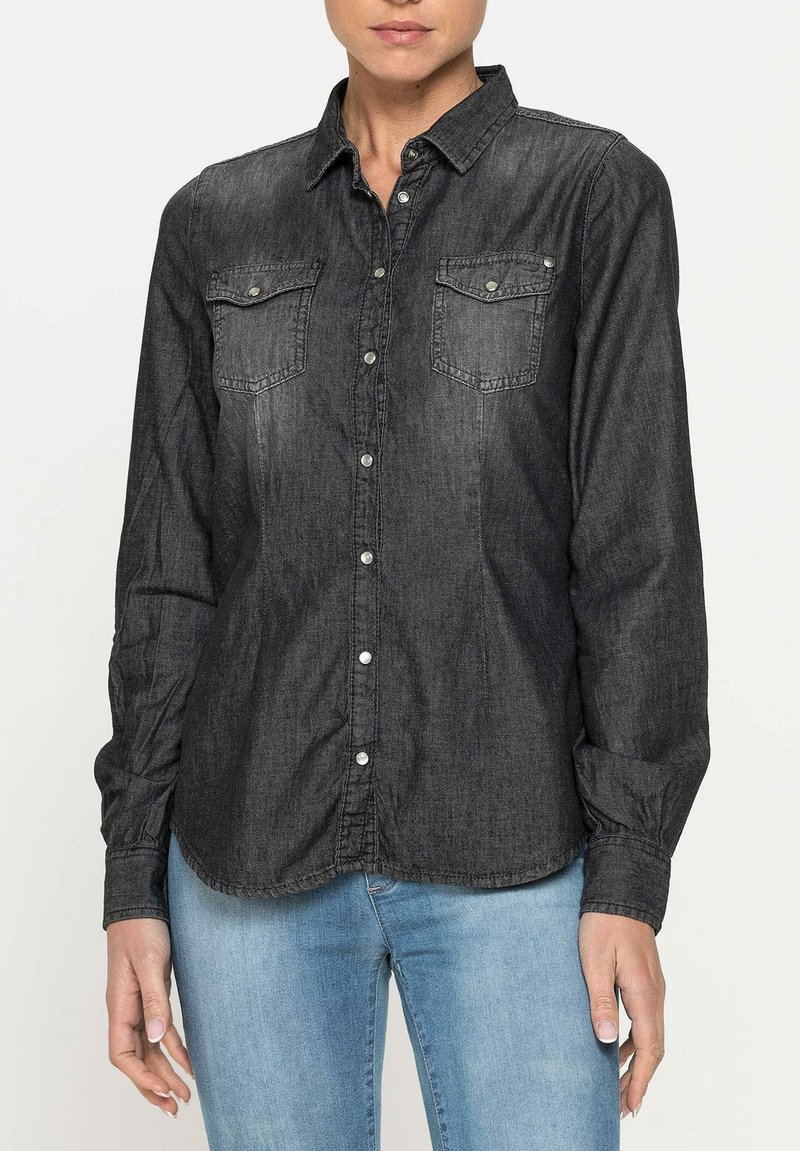 Carrera Jeans LOOK  - Camicia - nero