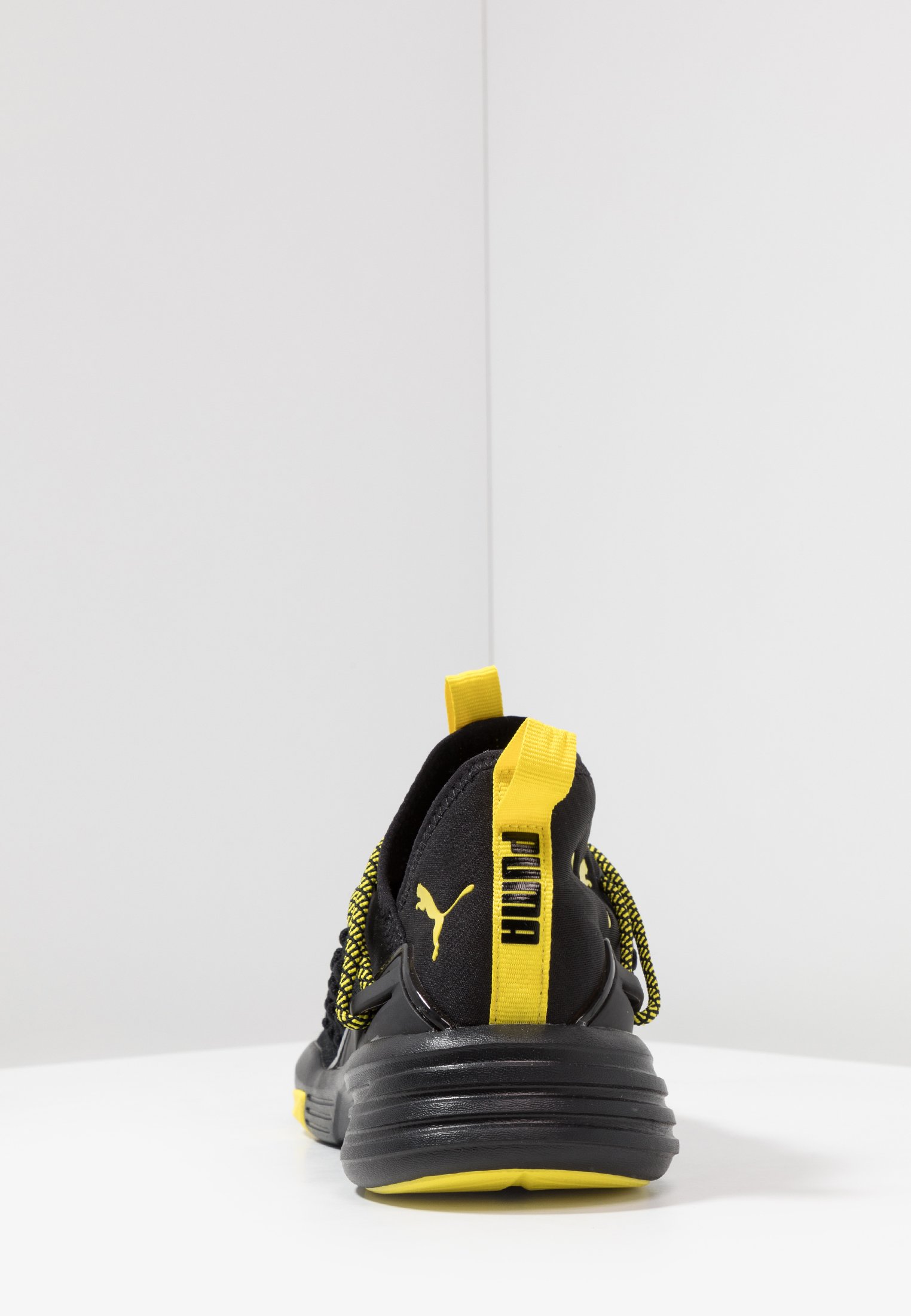 puma mantra caution