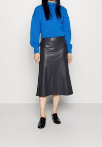 FTC Cashmere Strickpullover - blue