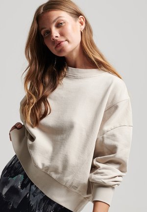 FLEX BATWING - Sweatshirt - chateau gray