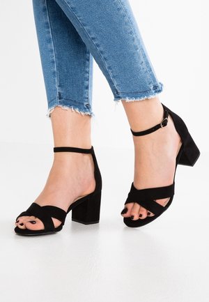 New Look Sandaler - black