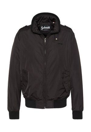 Schott CASUAL - Veste légère - noir