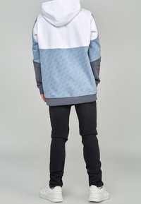 SIKSILK Vaqueros slim fit - black
