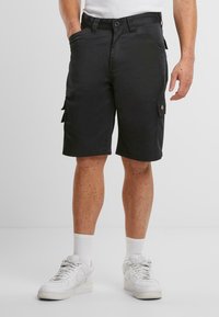 Dickies WORKWEAR EVERYDAY  - Shorts - black