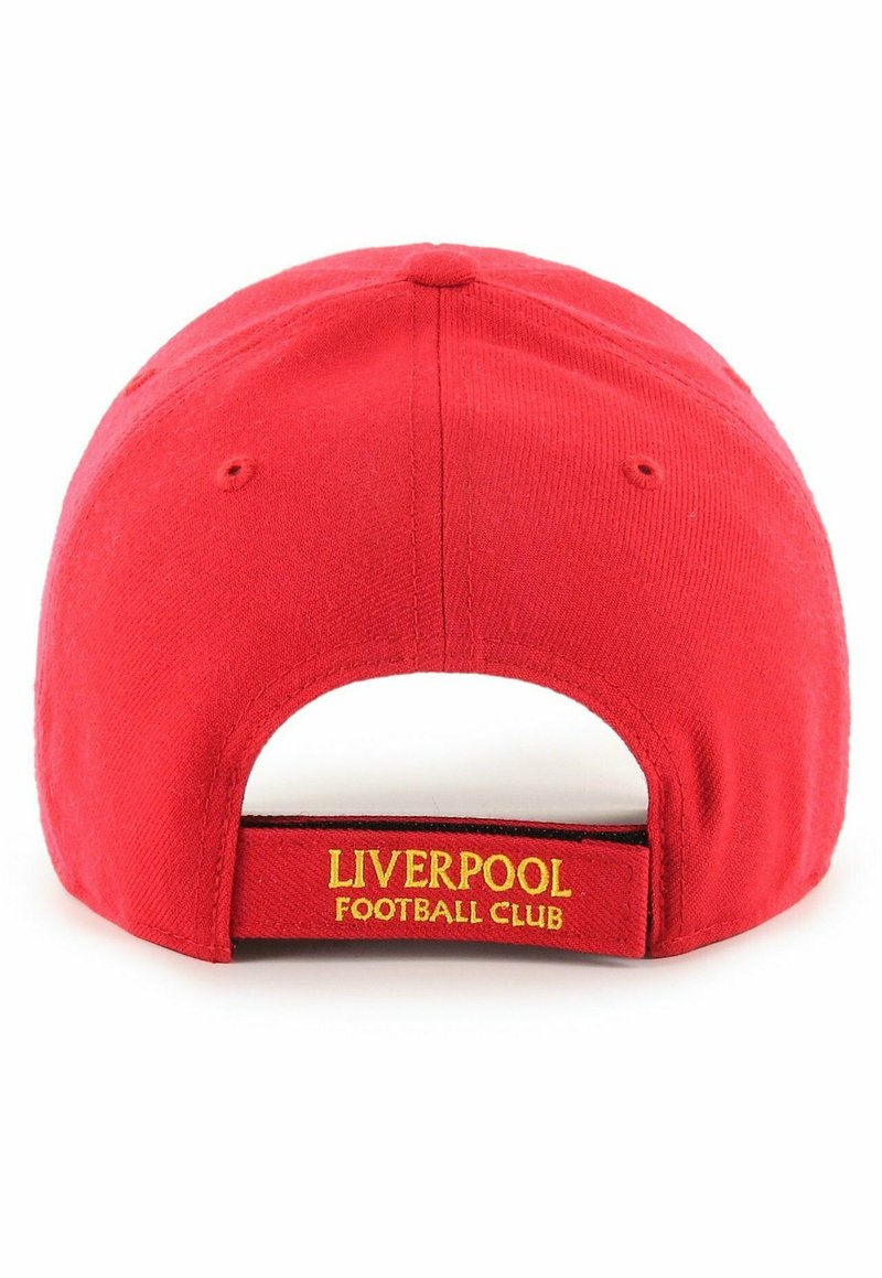 Herren Mützen | '47 RELAXED FIT FC LIVERPOOL Cap red/rot - QP15269 Herren Mützen | '47 RELAXED FIT FC LIVERPOOL Cap red/rot - QP15269