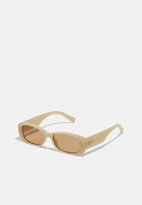 Le Specs UNREAL UNISEX - Sonnenbrille - latte