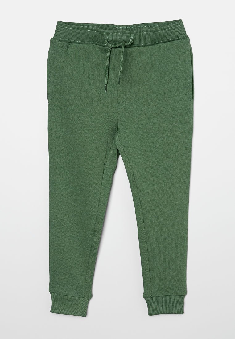 ONLY & SONS junior Trainingsbroek olijfgroen