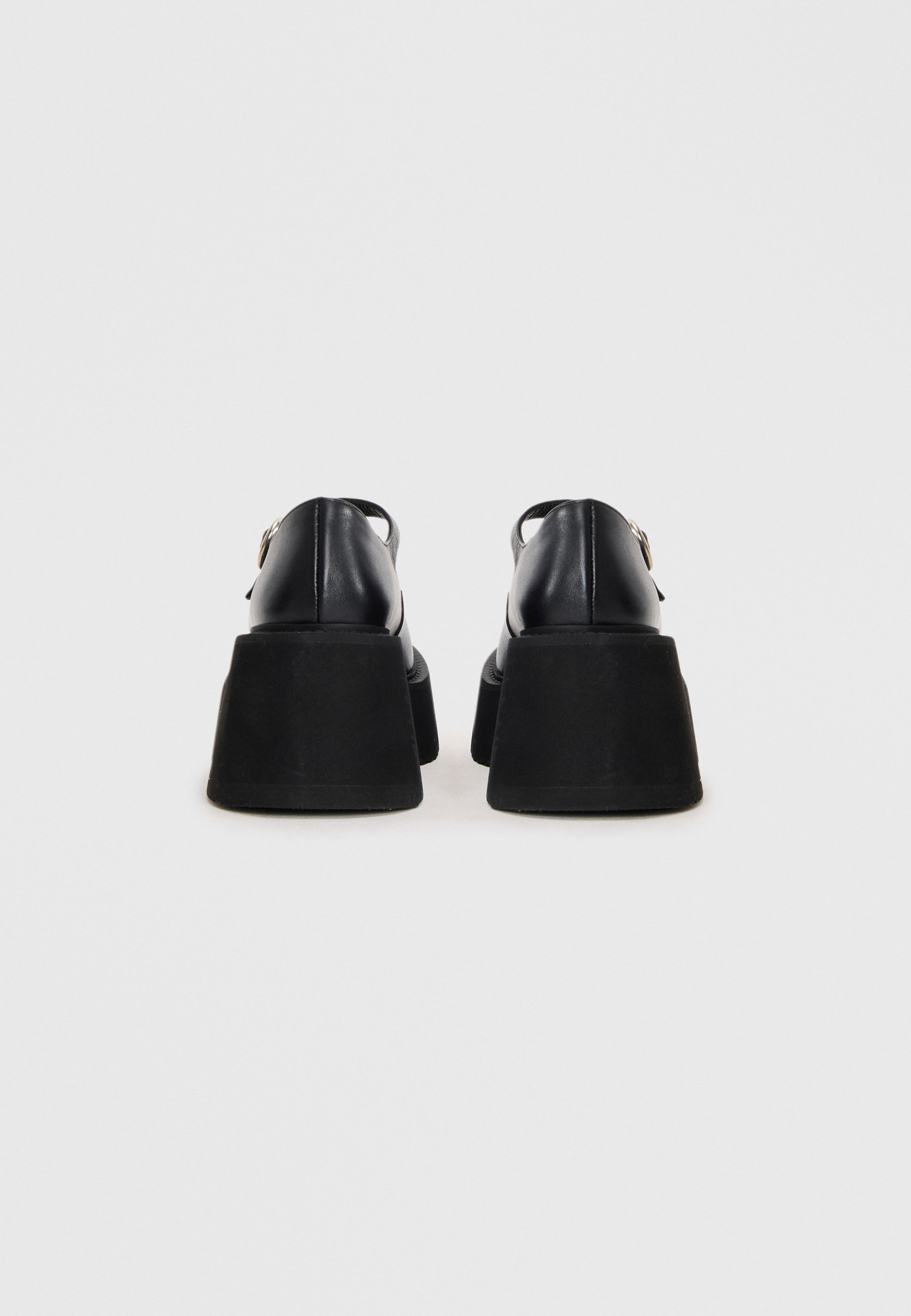 Nicole Saldana NINA - Platform heels - black - Zalando