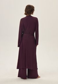 ESOTIQ JULIETTE bordowy