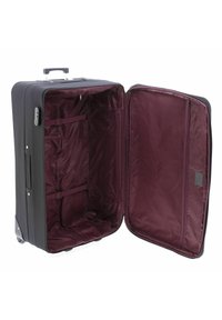 Gladiator Wheeled suitcase - black