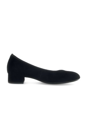 ELEGANTER - Plateaupumps - schwarz