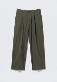 Non sélectionné, khaki green melange