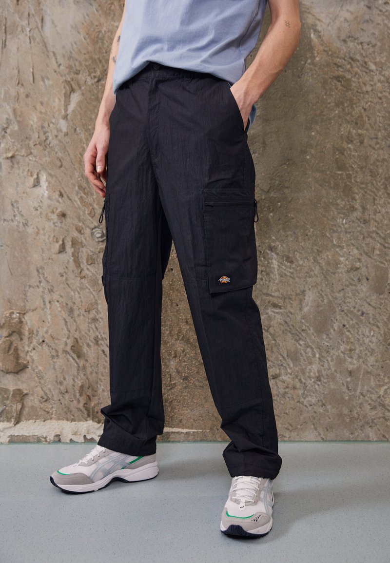 Dickies GLACIER VIEW PANT Pantaloni cargo black/negru Zalando.ro