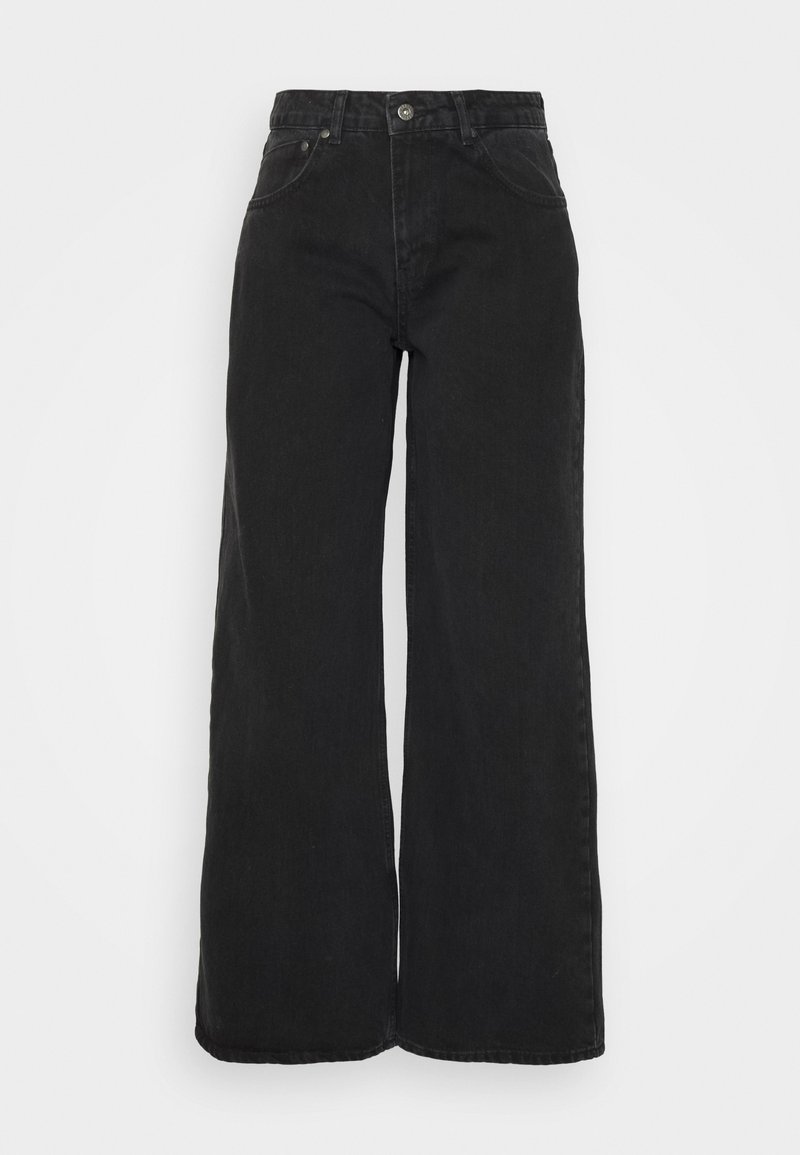 The Ragged Priest Relaxed fit jeans zwart denim/blackdenim