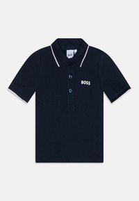 Unausgewählt, navy