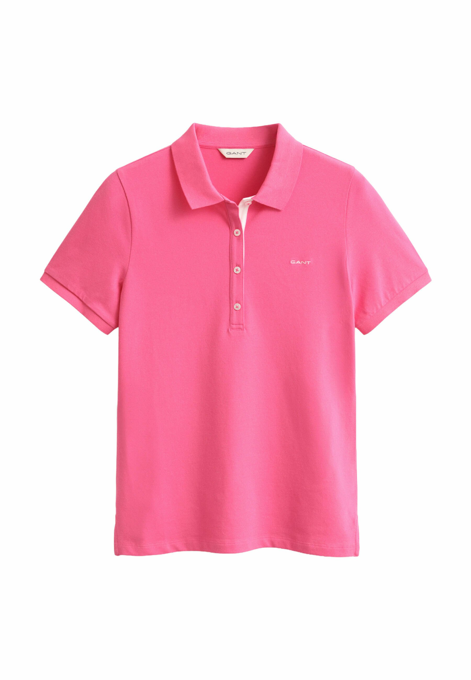 GANT Polotričko - bright fuschia