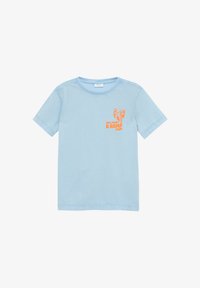 Niet geselecteerd, himmelblau