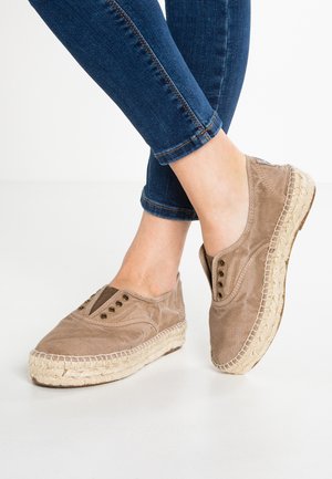 Espadrillas - beige