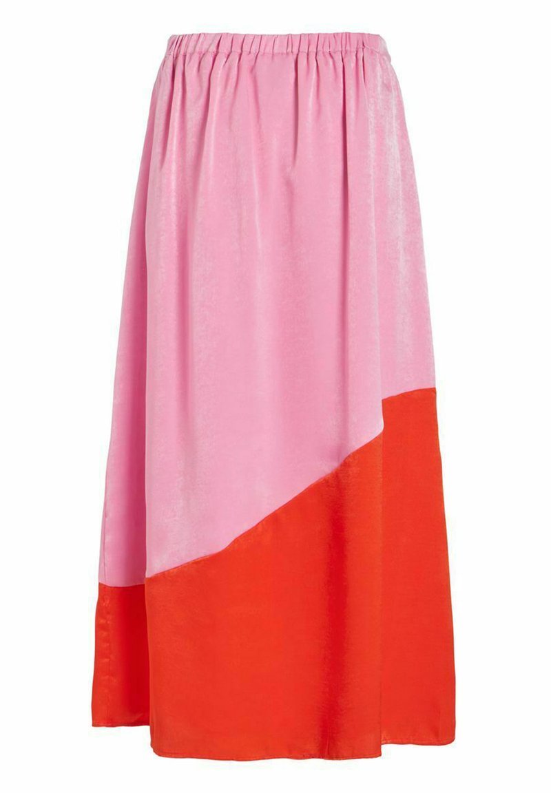 Damen Jeansröcke | Vila A-Linien-Rock fuchsia pink/rosa - SM42382 Damen Jeansröcke | Vila A-Linien-Rock fuchsia pink/rosa - SM42382