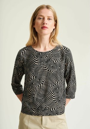 Bitte Kai Rand, IKI - Blouse - zebra shell