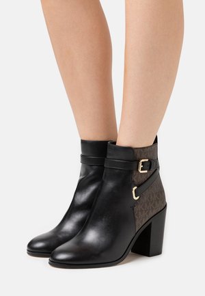 MICHAEL Michael Kors, Bottines à talons hauts - black