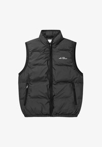 Não selecionado, black