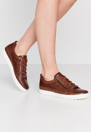 Caprice Sneaker low - cognac