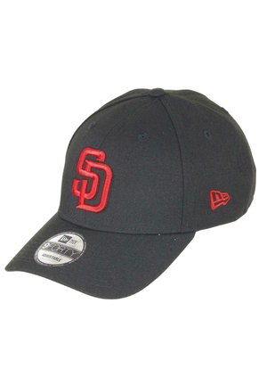 SAN DIEGO PADRES MLB ESSENTIAL 9FORTY ADJUSTABLE SNAPBACK CAP NE - Cap - schwarz