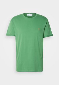 Unausgewählt, vintage green/orange